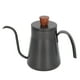 thumbnail image 3 of Verter sobre cafetera tetera de goteo de café 4 mm boca estrecha 400 ml ergonómica con tapa para el hogar ANGGREK Otros, 3 of 8