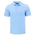 thumbnail image 2 of Men's Cutter & Buck  Powder Blue New York Giants Coastline Epic Comfort Eco Recycled Polo, 2 of 3