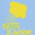 thumbnail image 3 of CafePress - Science Is Awesome 2 T Shirt - Men's Classic Graphic T-Shirt, 3 of 4