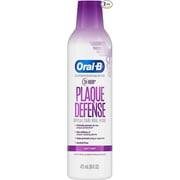 Oral-B Plaque Defense Special Care Oral Rinse, Soft Mint, 16 Oz, 6 Pack