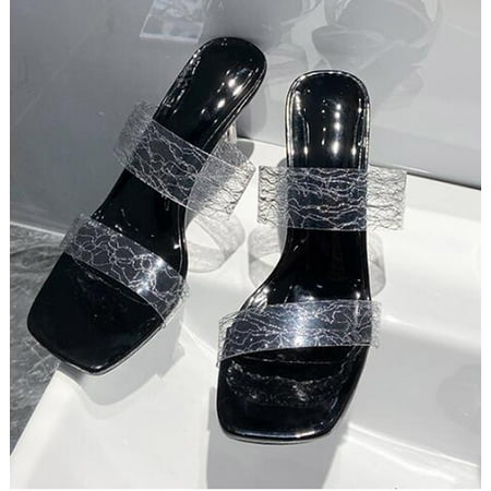 

Summer Ladies Breathable Cloth Slippers Sandals Casual Flat Women s Shoes