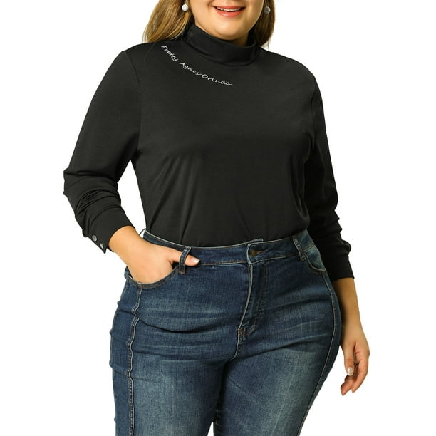  Women's Plus Size Tops