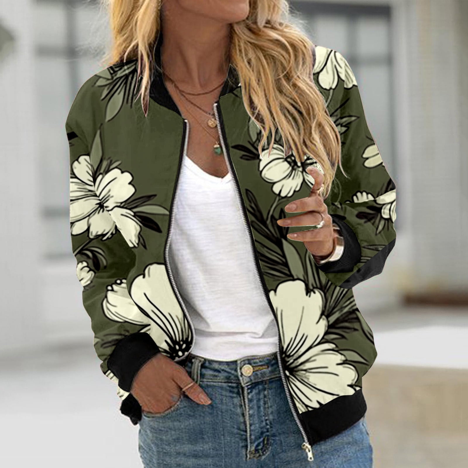 Womens Warm Jacket Thin Jackets Women Coat Women Womens Fall