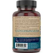 DEVA Vegan Vitamins Digestive Enzymes Plus Supplement - A Unique Blend of Enzymes & Herbs - 90 Capsules, 1-Pack