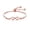 D, variant on Womens Snake Bone Bracelet Fashion Jewelry Unique Stylish Everyday Accessory Special Occasions Korean Bracelet