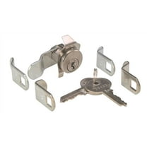 Universal HL1 Mailbox Mail Box Keyed Locks Lock with Multi 5 Cams Latches and 2 Keys