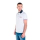 thumbnail image 2 of Polo Moda Oggi Hombre Corte Slim Fit Blanca OGGI JEANS  NASTASE, 2 of 4