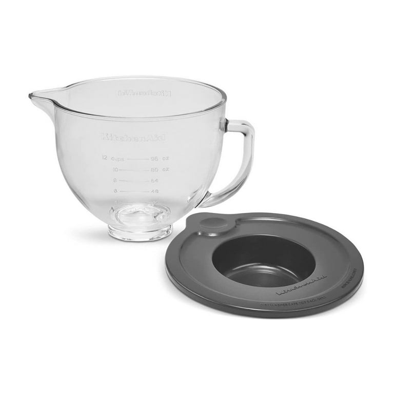 Pouring Shield For Kitchenaid 4.5 And 5 Quart Tilt-head Stand