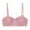 Pink a2, variant on qolati Wireless Bra for Women Seamless Push Up Minimizers Bra Soft Comfort Full Coverages Smooths Underwire Sports Bras