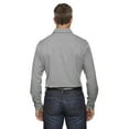 thumbnail image 3 of Ash City - North End Men's Mélange Performance Shirt - 88802, 3 of 4
