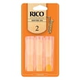 thumbnail image 1 of Cañas para saxofón barítono D'Addario Woodwinds Rico RLA0320 2.0 Str, 1 of 3