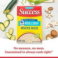 thumbnail image 2 of Success Boil-in-Bag Rice, White Rice, Quick and Easy Rice Meals, 21-Ounce Box, 2 of 3