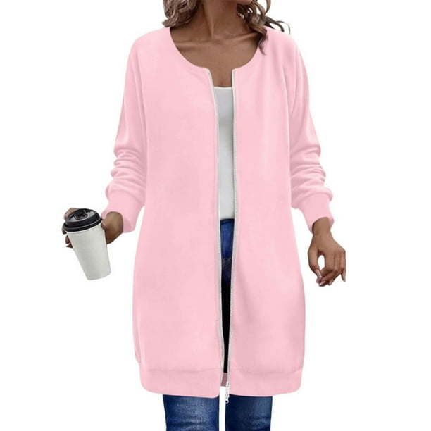 Sudaderas con capucha para mujer,Sudadera con capucha para mujer, informal, holgada, de manga larga con bolsillos, mezcla de poliéster, cómoda para uso diario, sopatenor