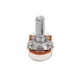 thumbnail image 4 of Guitar Potentiometer Straight Potentiometer Audio Potentiometers Guitar Amp Potentiometer B500K Shaft Pot, 4 of 5