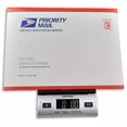 thumbnail image 3 of Báscula postal de envío digital ACCUTECK All-in-1 Series W-8250-50bs A-Pt 50 con adaptador de CA plateado, 3 of 4