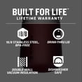 thumbnail image 3 of Stanley Stainless Steel GO Tumbler, 10oz Stainless Steel V, 3 of 6