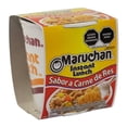 thumbnail image 3 of Sopa instantánea Maruchan Instant Lunch sabor carne de res 64 g, 3 of 4