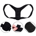 thumbnail image 3 of Correction Belt,Adjustable Humpback Posture Corrector Shoulder Brace Posture Corrector Eco-Friendly Materials, 3 of 8