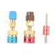 thumbnail image 4 of Kit de Acopladores Rápidos shamjiam R1234YF a R134A Adaptador de Conversión Aire, 4 of 8