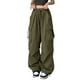 thumbnail image 1 of pr_ Pantalones Cargo Mujer Multi Bolsillos Gao Jiahui  unisex, 1 of 2