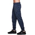 thumbnail image 4 of RBX Active Men's Athletic Fleece Lined Tapered Jogger Sweatpant with Pocket, 4 of 5
