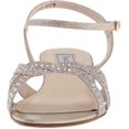 thumbnail image 2 of Touch Ups Womens Lena Wedge Sandal, 2 of 8