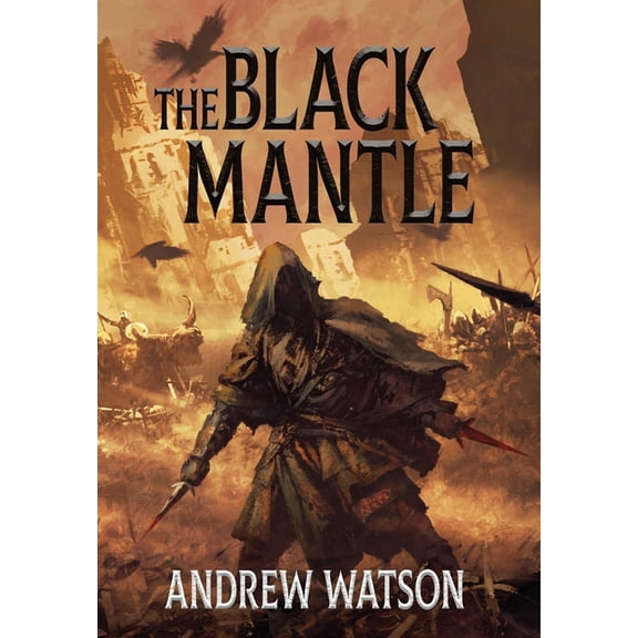 The Shadowbinders Trilogy The Black Mantle, Book 2, (Hardcover)