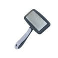 thumbnail image 1 of TIELUTT Dog Combs Dog Grooming Brush | Pet Shedding Brush Hair Remover Grooming Tool Massaging Undercoat English Accessories Dog Accessories 24 Accessories Small Dogs Bike Rack Dog Double Line with Sw, 1 of 4
