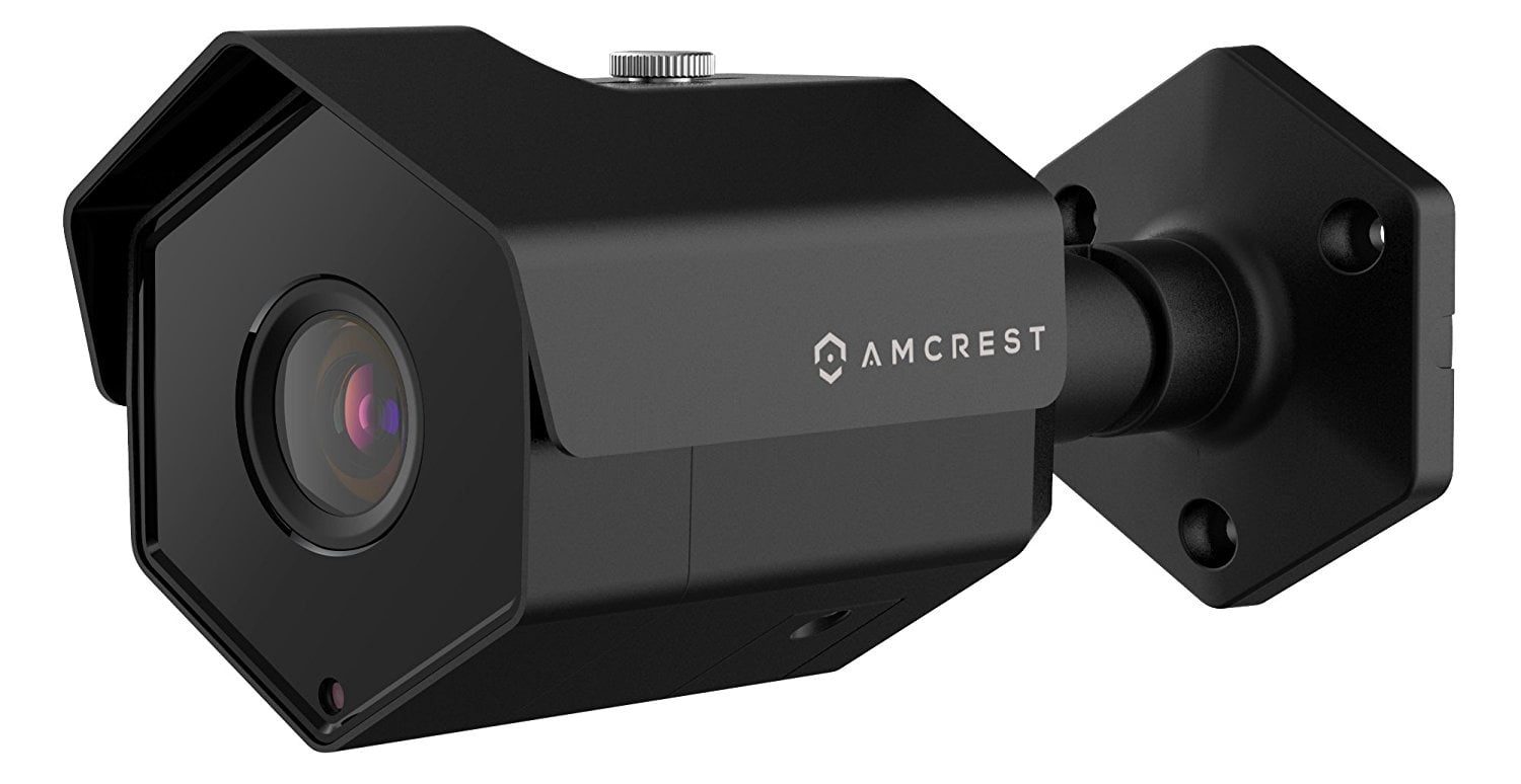 Amcrest UltraHD 5MP Outdoor POE Camera 2592 x 1944p Bullet IP Security