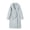H642-Light Blue, variant on TOWED22 Boys Girls Robe Fleece Hooded Soft Toddler Bathrobe Cute Boys Bathrobe Fuzzy Plush Robes for Kids(White,15-17 Y)