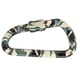 thumbnail image 1 of Clip de mosquetón de bloqueo automático de 8 mm Clips de mosquetón de escalada en forma de D de aleación de aluminio para hamacas (color militar), 1 of 5