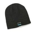 thumbnail image 4 of axGear Wireless Bluetooth Music Beanie Hat Headset Headphone Speaker Mic, 4 of 7