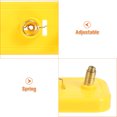 thumbnail image 3 of LITINKIMI 5Pcs Electrical Circuit Kit with Yellow Light Bulb Holder for Physics Classroom Experiments, 3 of 6