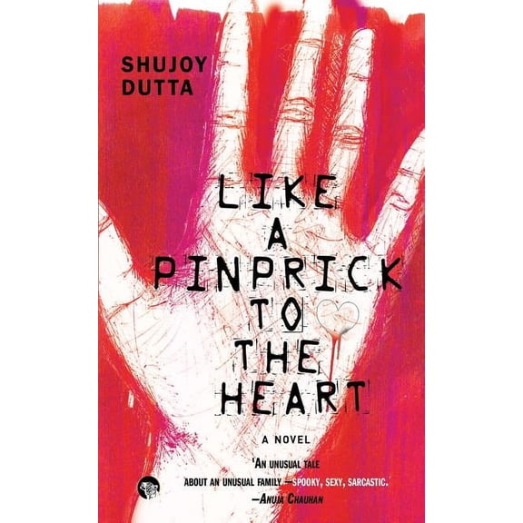 Like a Pinprick to the Heart, (Paperback)