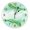 E1, variant on Marble Fluid Texture Pink Wall Clocks Silent Living Room Decoration Round Wall Clock Home Bedroom Kitchen Wall Decor Clocks(10 Inch)