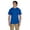 Royal, variant on Gildan Adult 5.5 oz., 50/50 Pocket T-Shirt - G830