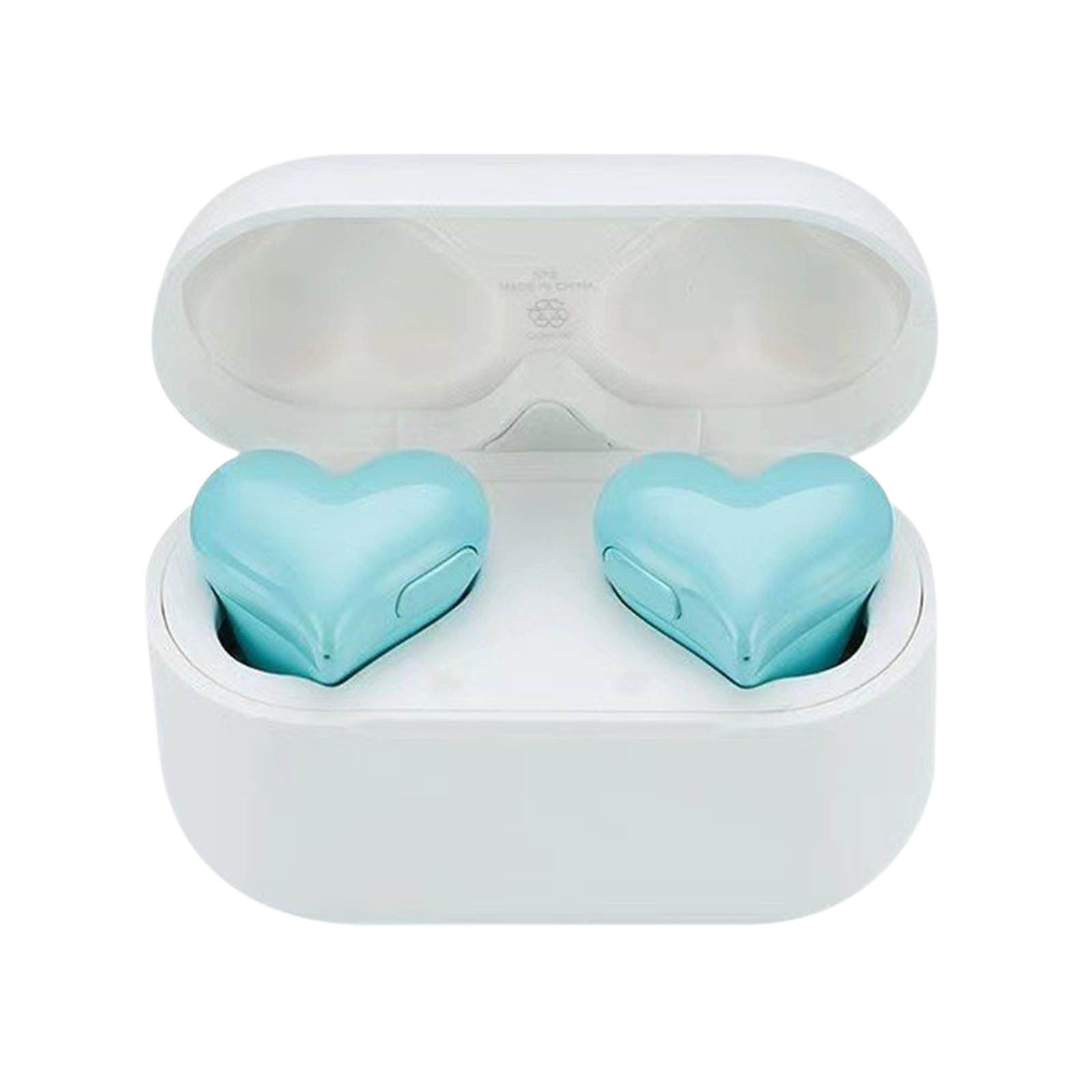 Wireless Earbuds, Bluetooth 5.4 Earbuds Hi-Fi Stereo Bass, 3.6g Mini Ear Buds Bluetooth Headphones Wireless, 4 ENC Noise Cancelling Mic, 36Hrs USB-C in-Ear Earphones, IP7 Waterproof for Android iOS
