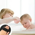 thumbnail image 2 of Binwennn Bathroom Shelves Wall Mounted Bathroom Rugs Non Towel Racks for Bathroom Bathing Leather Round Cake Bathing Back Rubbing Artifact Internet Same Style Bathing Towel Ladies Special Bathing, 2 of 6