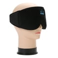 thumbnail image 2 of Antifaz Bluetooth inalámbrico 3D-Negro Ormromra 221768-1, 2 of 8
