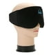 thumbnail image 2 of Máscara para dormir con auriculares Bluetooth, cubierta opaca para dormir en 3D con altavoces estéreo ultrafinos y micrófono, perfecta para dormir de lado, viajes, meditación, relajación, mujeres, hombres, regalo, 2 of 8