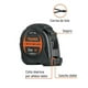 thumbnail image 4 of Flexómetro Truper Negro contra Impactos Cinta 3 m, 4 of 4
