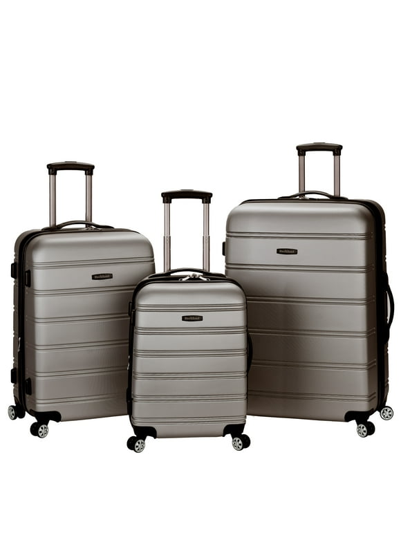 3 Piece Hard Luggage Sets