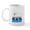 White, variant on CafePress - Bichon Frise Dad Mug - 11 oz Ceramic Mug - Novelty Coffee Tea Cup