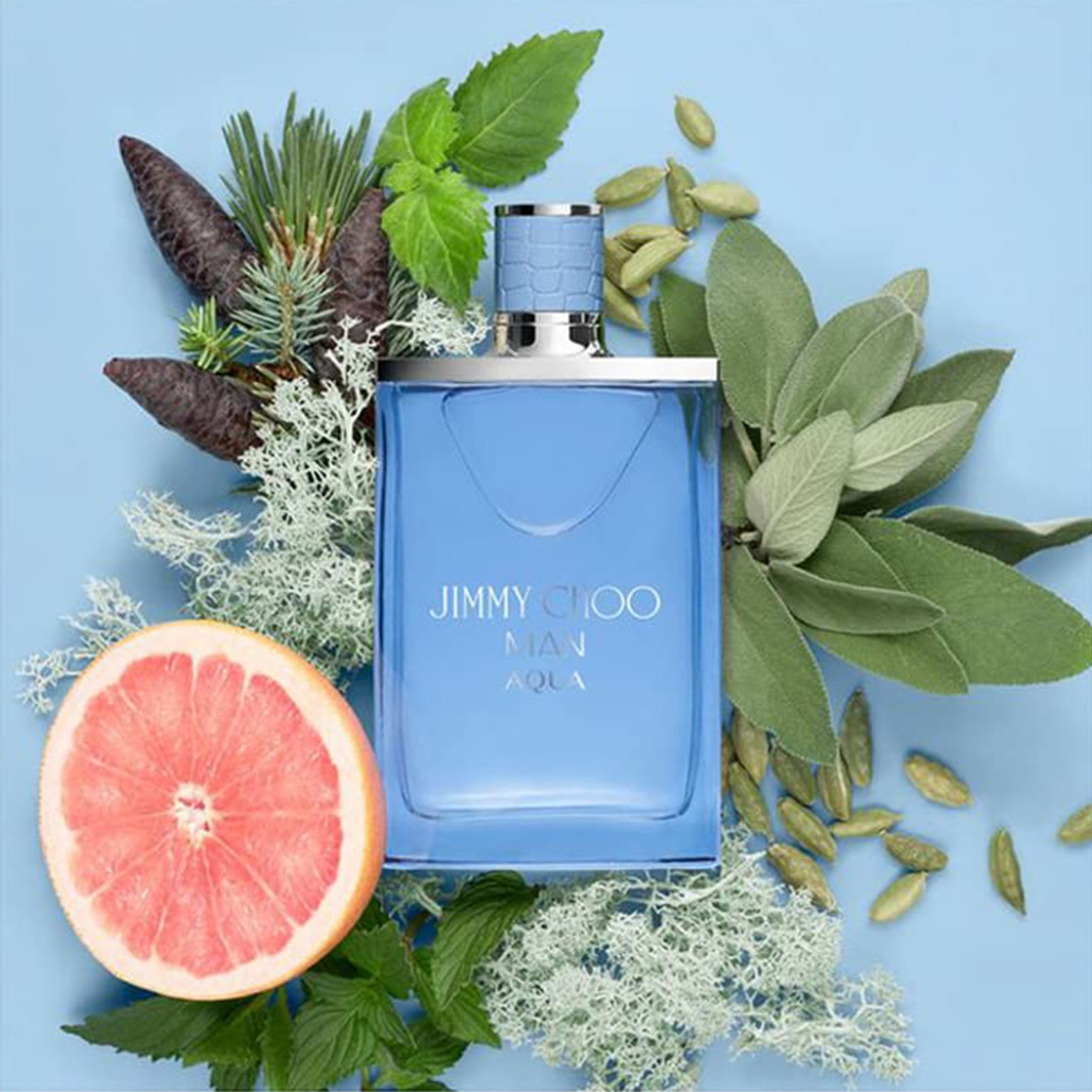 Jimmy Choo Men's Aqua Eau de Toilette, 3.3 oz photo 5