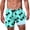 Pale Tree Green, variant on Mens Swimming Trunks with Compression Liner Swim Shorts 5.5 inch Quick Dry Bathing Suit Anti Chafe Boardshorts