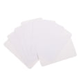 thumbnail image 3 of 200pcs Blank Card Diy Pure-color Paper Cards Vocabulary Card Paper Postcard, 3 of 8