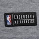 thumbnail image 4 of Playera Fanatics Hombre Nba Chicago Bulls Gris Basquetbol gris oscuro S, 4 of 7
