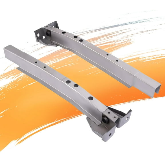 Rear Frame Rail Patch Rust Repair Kit For Plymouth Cuda Dodge Challenger 70-74