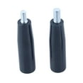 thumbnail image 2 of Piezas para máquina de reformador de Pilates, 1 par de postes de cuerda de repuesto, columnas de cuerda de tracción con rosca para ejercicios de, 2 of 8