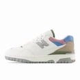 thumbnail image 3 of New Balance 550 PGA BB550PGA WHITE Width D Men's Women's Lifestyle Shoes, 3 of 6